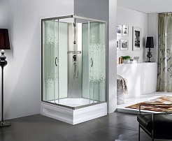 Мономах Душевая кабина 70x70 Б/К 70/24 S МЗ – фотография-2